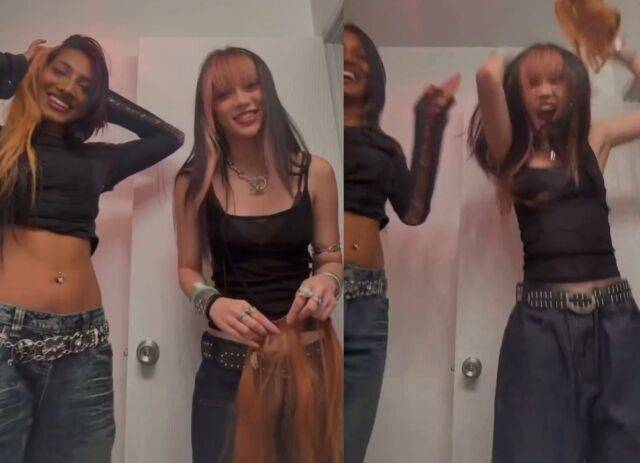 캣츠아이 라라와 메간