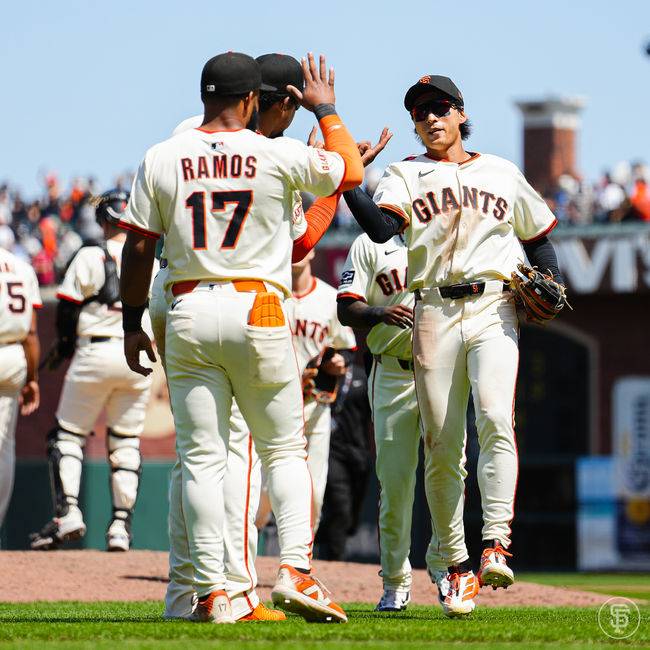 샌프란시스코 자이언츠 SSN