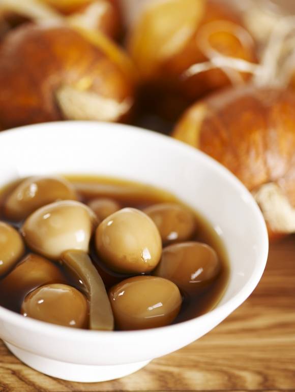 메추리알 반찬. 기사와 관련없음. 자료 : 아이클릭아트