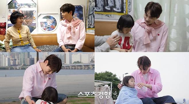 7일 방송되는 ‘살림남’ 방송화면. KBS 제공