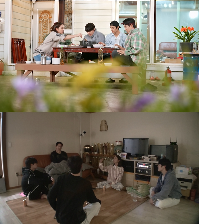 KBS 2TV ‘가는정 오는정 이민정’