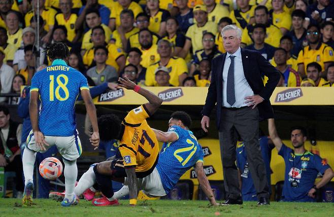 과야킬 | 로이터연합뉴스