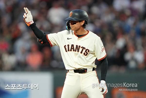 이정후 / 사진=Gettyimages 제공