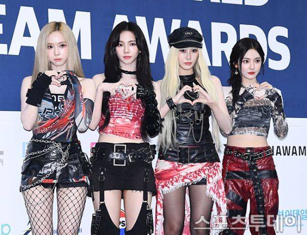 에스파 / 사진=DB