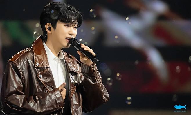 1억뷰 성큼! 임영웅 '사랑은 늘 도망가' 9600만뷰