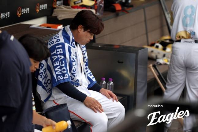 류현진. /사진=한화 이글스 제공