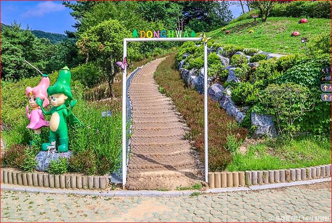 당일치기 가능! 원주에서 만나는 정서의 숲