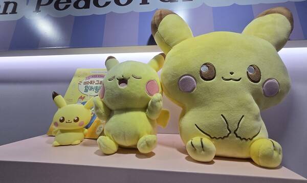 - 개성 넘치는 디자인이 인상적이다