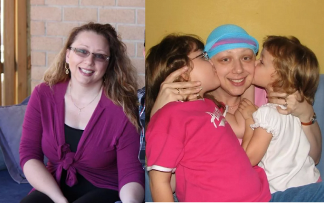 왼팔을 타고 내려오는 깊은 통증과 유방의 혹으로 시작된 증상을 21명의 의사에게서 외면당한 한 여성이, 결국 말기 혈액암 진단을 받고 생존을 위해 골수이식을 감행한 사연이 전해졌다.[사진=SNS]