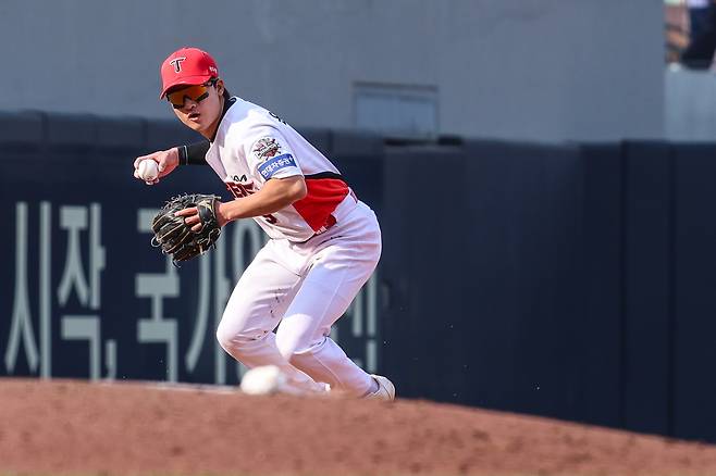 KIA 타이거즈 윤도현. (KIA 제공)