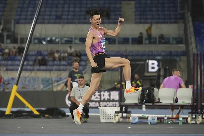 사진 | 로마=AP연합뉴스