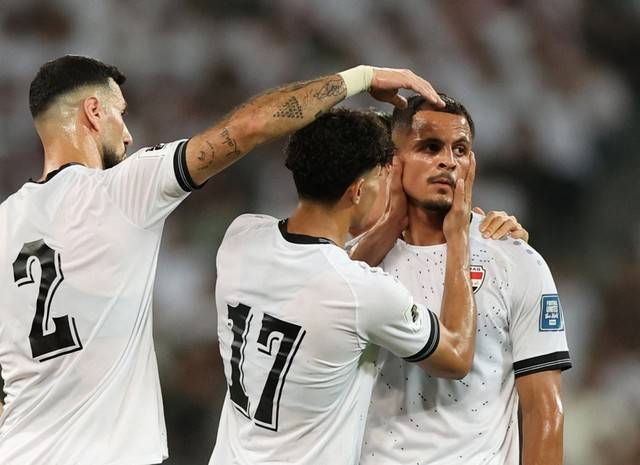 ⓒ이라크 매체 알 아라비야