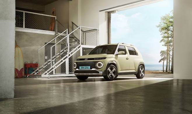 현대차 캐스퍼 일렉트릭 ⓒ현대자동차