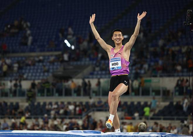 우상혁. 로이터=연합뉴스