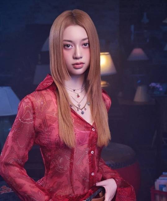 캣츠아이 메간/출처=캣츠아이 공식 인스타그램