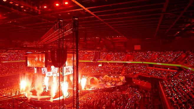 Inspire Arena (Inspire Arena)