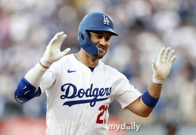 LA 다저스 마이클 콘포토./게티이미지코리아