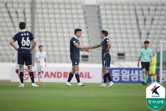 서울 이랜드./프로축구연맹