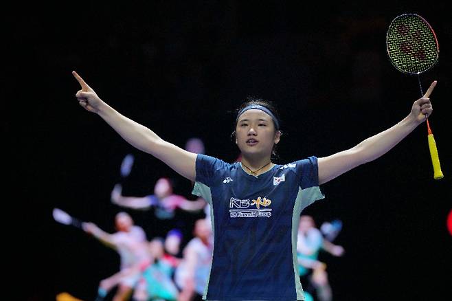 안세영. 연합뉴스