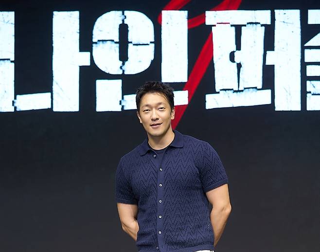 배우 손석구, 사진제공|월트디즈니컴퍼니코리아