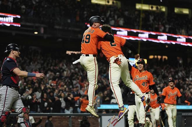 샌프란시스코 | AP연합뉴스