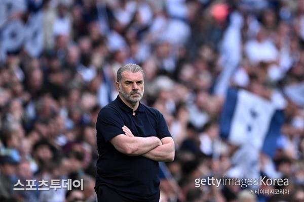 포스테코글루 감독 / 사진=Gettyimages 제공