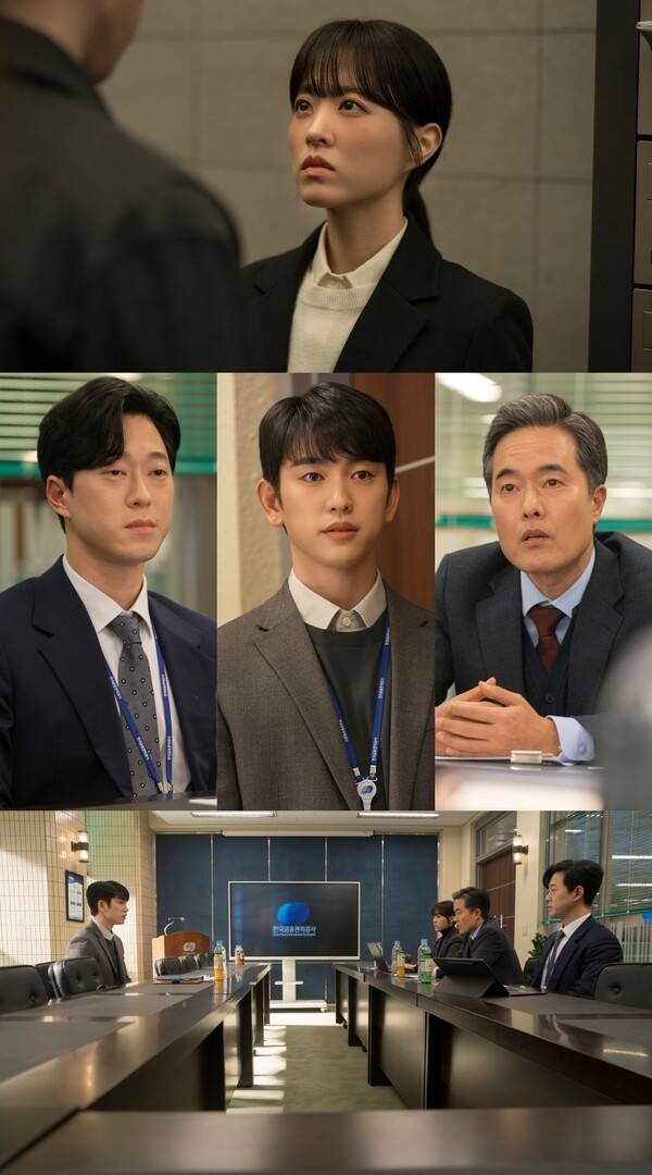 ▲ 7일 방송되는 '미지의 서울'에서 박진영과 박보영이 협상 상대로 만난다. 제공|tvN