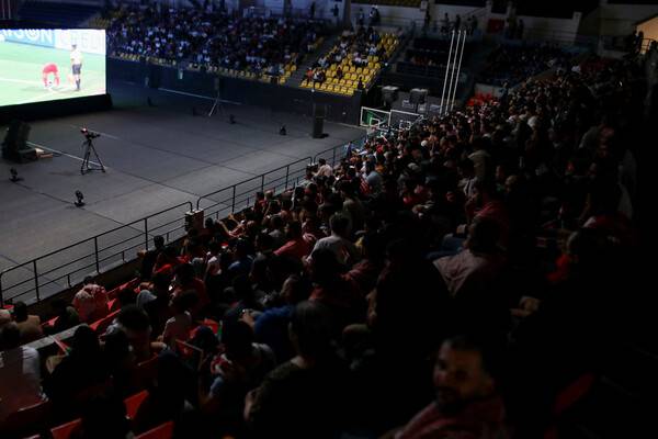 ▲ 요르단은 한국에 이어 B조 2위로 2026 북중미 월드컵 본선 진출에 성공했다. ⓒ연합뉴스/REUTERS