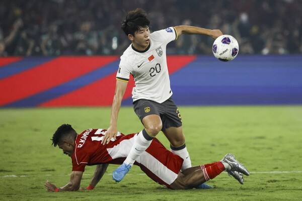 ▲ 크로아티아 출신 브란코 이반코비치 감독 체제였던 중국 축구대표팀이 2026 북중미 월드컵 본선 진출에 실패했다. ⓒ연합뉴스/EPA/AFP/AP