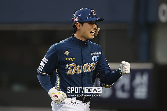 ▲ 겨울 FA 시장 당시부터 김성욱 영입 가능성을 타진했던 SSG는 결국 트레이드로 뜻을 이뤘다 ⓒ곽혜미 기자