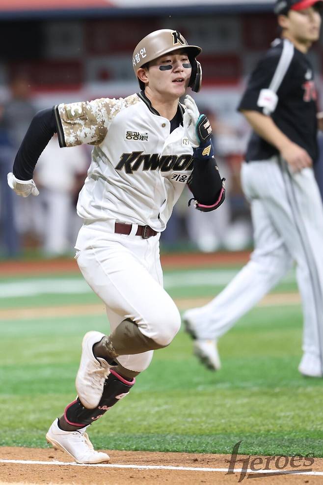 ▲ 키움 송지후 ⓒ 키움 히어로즈
