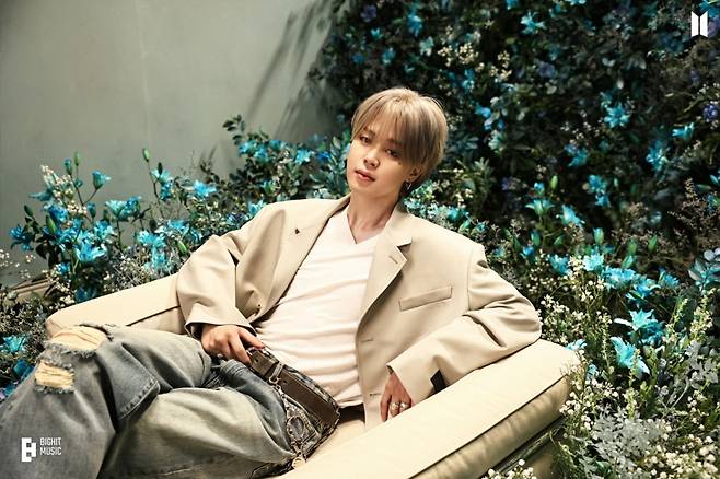 방탄소년단 지민, 빌보드 역주행..전역 앞두고 상승세