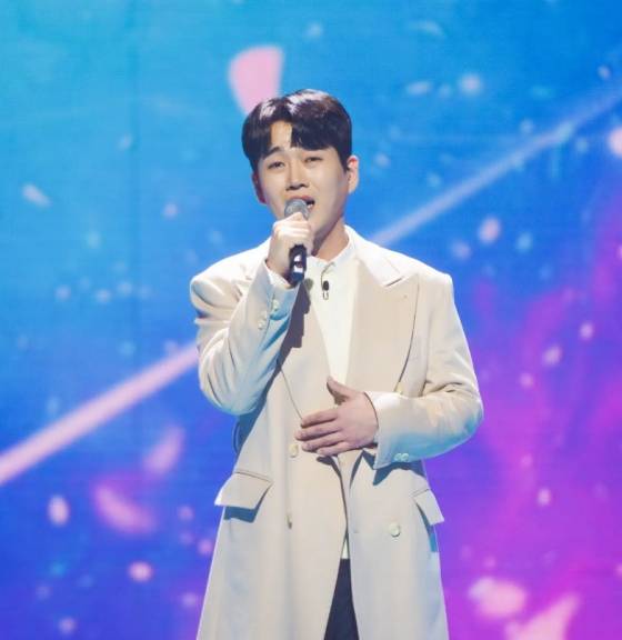 가수 황영웅 /사진=인스타그램