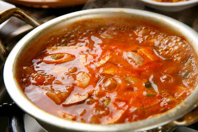 김치찌개