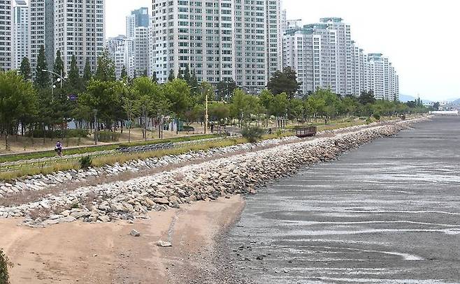 인천광역시 남동구 논현동 해오름공원 일대. 사진=남동구