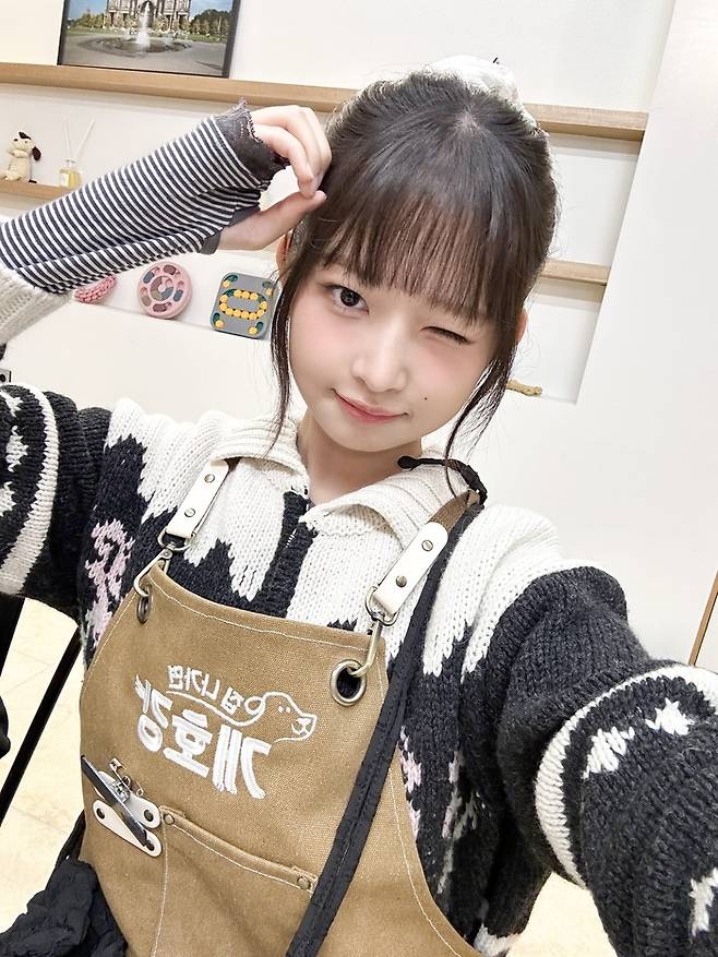 아이브 레이. 사진 | 스타쉽엔터테인먼트