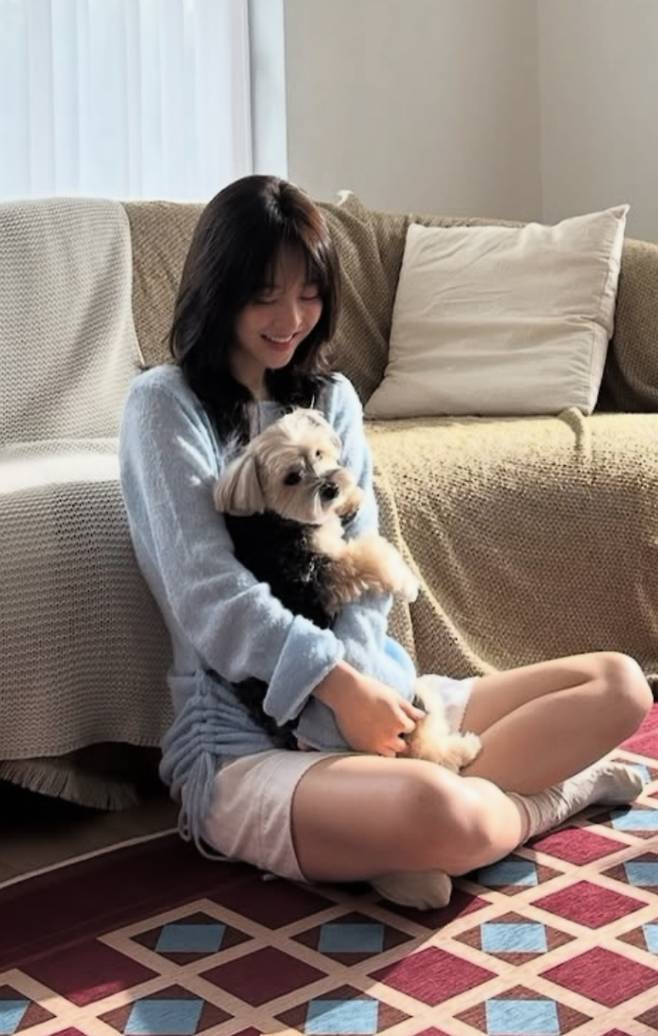 박보영 인스타그램.