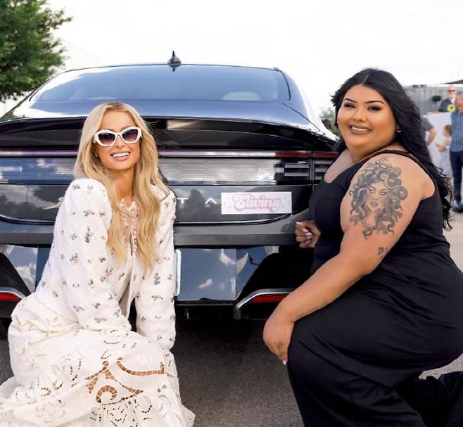 비비아나 곤잘레스 개인 계정