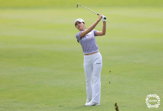 사진제공=KLPGA