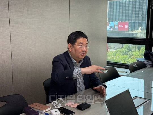 이상헌 iM증권 리서치본부 부장.