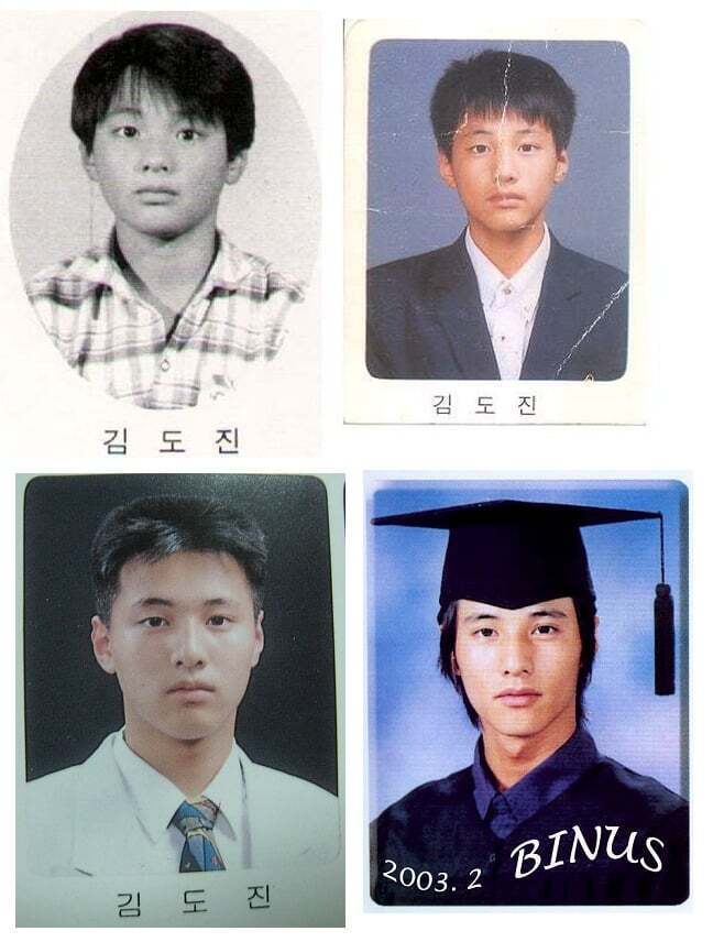 원빈을 향한 인터넷 가짜뉴스반박 원빈코는 자연산임