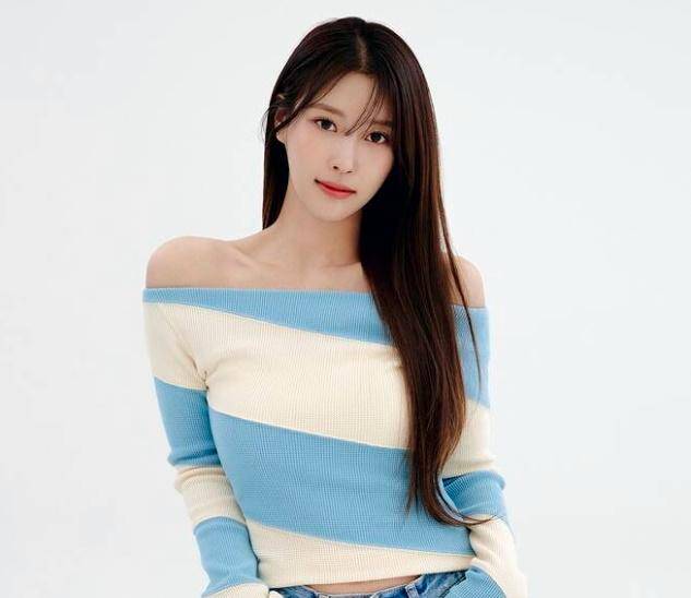 이미주의 소속사는 결별설과 관련해 "사생활에 대해서는 확인이 어려운 점 양해 부탁드린다"고 말했다. 안테나 제공