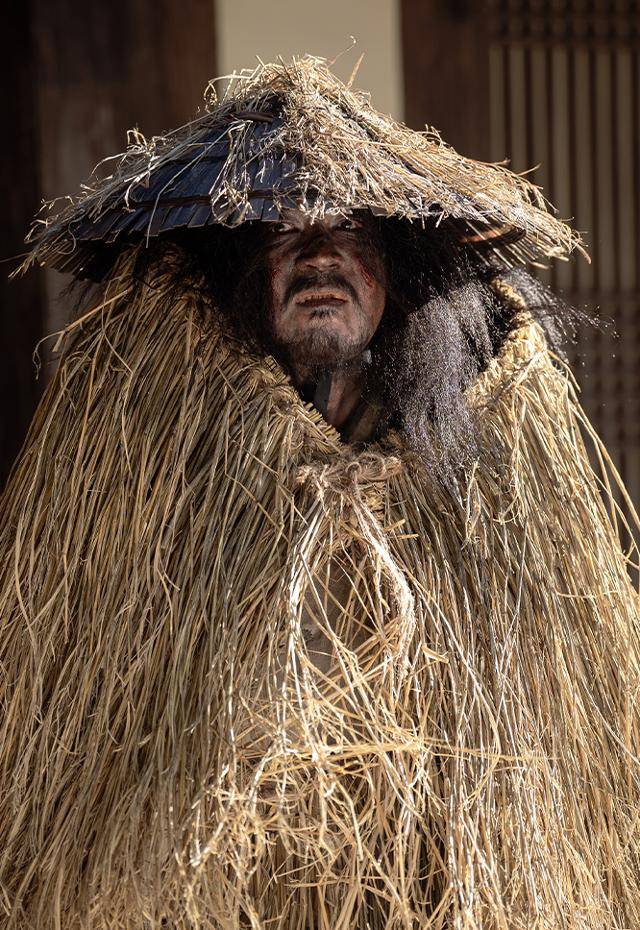 드라마 '귀궁'의 외다리귀. SBS 제공