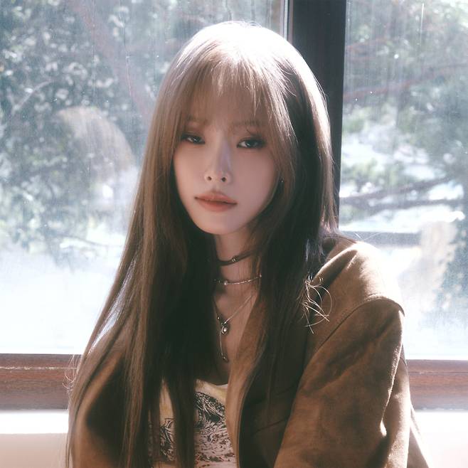 헤이즈. (사진=피네이션 제공)