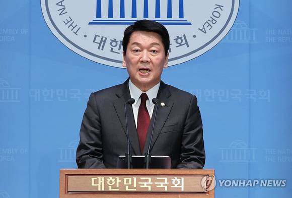 안철수 국민의힘 의원. [사진=연합뉴스]