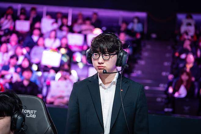 LCK 제공