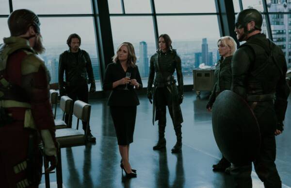 영화 ‘썬더볼츠*’ 스틸컷. 월트디즈니 컴퍼니 코리아 제공