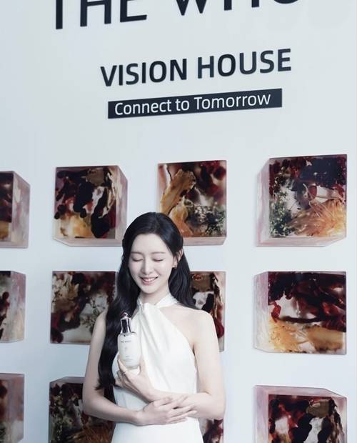 배우 김지원이 독보적인 ‘클래스’를 입증했다. 사진=김지원 SNS