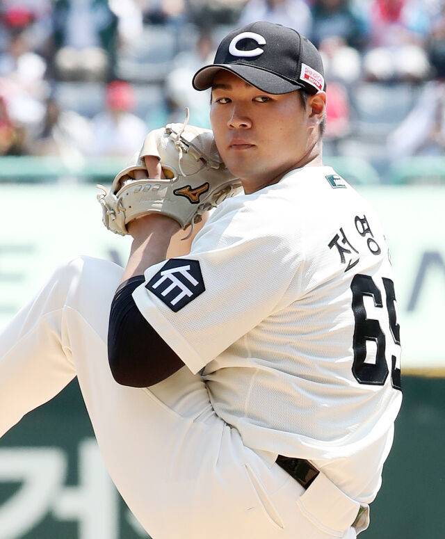 SSG 랜더스 전영준./SSG 랜더스