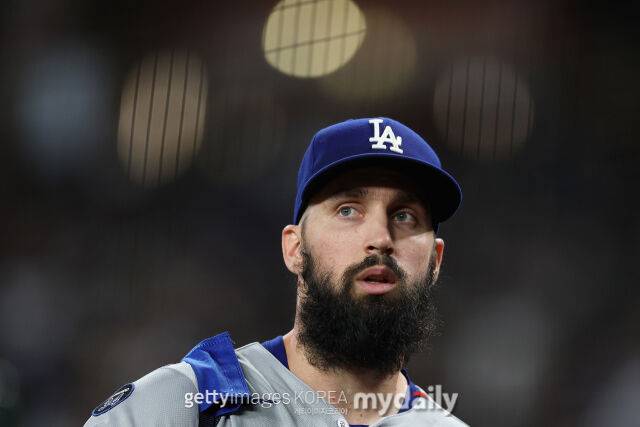 LA 다저스 토니 곤솔린./게티이미지코리아